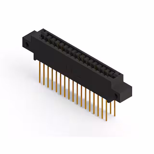 896-034-540-812 EDAC Inc.  Edgeboard Connectors